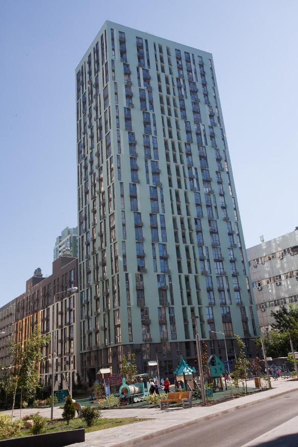 Allurapart Мalahyt Kiew Exterior foto