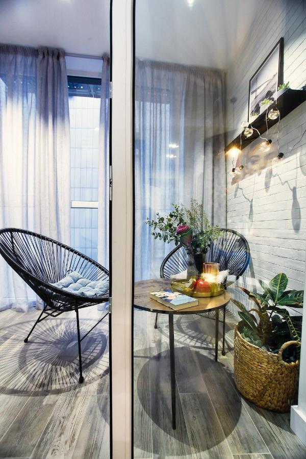 Allurapart Мalahyt Kiew Exterior foto