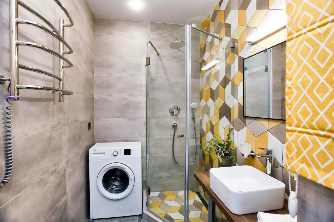 Allurapart Мalahyt Kiew Exterior foto